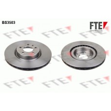 Δισκόπλακες FIAT DOBLO 2010 - 2015 ( 152 ) FTE BS3503