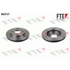 Δισκόπλακες FORD ESCORT 1990 - 1992 MK5 FTE BS3727