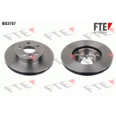 Δισκόπλακες VW TRANSPORTER MULTIVAN 1990 - 2003 ( 53I ) CARAVELLE FTE BS3787