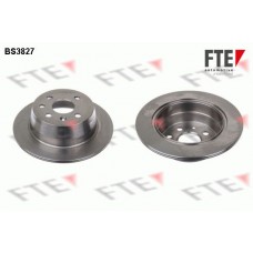 Δισκόπλακες OPEL ASTRA 1991 - 1994 ( F ) FTE BS3827