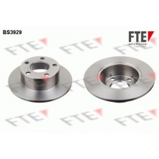 Δισκόπλακες VW PASSAT 2000 - 2005 ( 3B3 ) FTE BS3929