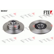 Δισκόπλακες VW GOLF 1992 - 1998 ( Mk3 ) FTE BS3937