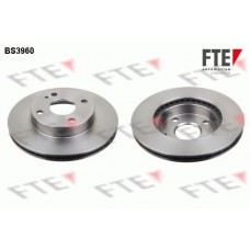 Δισκόπλακες MAZDA 121 1990 - 1996 ( DB ) FTE BS3960