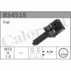 Διακόπτης Φλάς-Φώτων FORD ESCORT 1986 - 1990 MK4 CALORSTAT by Vernet BS4518