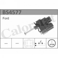 Δισκόπλακες FORD KA 1997 - 2008 ( RB ) FTE BS4577