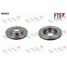 Δισκόπλακες NISSAN ALMERA 1995 - 1998 ( N15 ) FTE BS4622