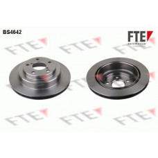 Δισκόπλακες SUBARU LEGACY 1989 - 1991 FTE BS4642