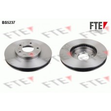 Δισκόπλακες NISSAN PRIMERA 2002 - 2007 ( P12 ) FTE BS5237