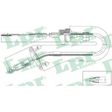 Ντίζα Συμπλέκτη FIAT PALIO 1999 - 2004 ( 178DX ) LPR C0132C