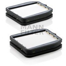 Φίλτρο αέρα εσωτερικού χώρου MERCEDES E CLASS 2002 - 2006 ( W211 ) MANN-FILTER CU 18 000-2