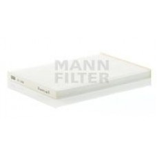 Φίλτρο αέρα εσωτερικού χώρου NISSAN QASHQAI 2007 - 2010 ( J10 )( JJ10 ) MANN-FILTER CU 1936