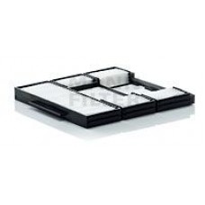 Φίλτρο αέρα εσωτερικού χώρου TOYOTA COROLLA 1997 - 1999 ( A111 ) MANN-FILTER CU 2015