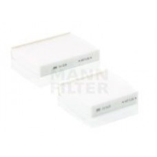 Φίλτρο αέρα εσωτερικού χώρου PEUGEOT 207 2006 - 2009 MANN-FILTER CU 21 000-2