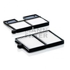 Φίλτρο αέρα εσωτερικού χώρου TOYOTA CARINA 1992 - 1995 E ( T190 ) MANN-FILTER CU 21 001-2