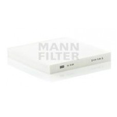 Φίλτρο αέρα εσωτερικού χώρου SMART FORTWO 2007 - 2012 ( 451 ) MANN-FILTER CU 2132
