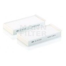 Φίλτρο αέρα εσωτερικού χώρου MINI COOPER 2014 - 2018 MANN-FILTER CU 23 015-2