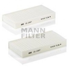 Φίλτρο αέρα εσωτερικού χώρου HONDA CIVIC 2001 - 2004 ( EP / S / U / V / M ) MANN-FILTER CU 2327-2