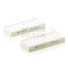 Φίλτρο αέρα εσωτερικού χώρου PEUGEOT 308 2014 - 2017 MANN-FILTER CU 26 014-2