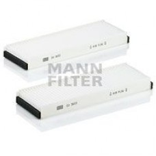 Φίλτρο αέρα εσωτερικού χώρου AUDI A6 2004 - 2008 ( 4F ) MANN-FILTER CU 3023-2