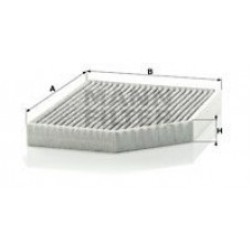 Φίλτρο αέρα εσωτερικού χώρου AUDI A4 2008 - 2011 ( 8K ) MANN-FILTER CUK 2450