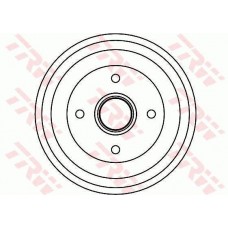 Ταμπούρο MAZDA 2 2003 - 2005 ( DY ) TRW DB4308