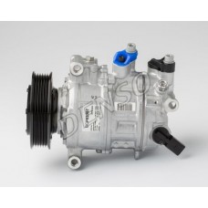 Συμπιεστής A/C (Κομπρέσορας) AUDI A4 2008 - 2011 ( 8K ) DENSO DCP02097