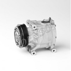 Συμπιεστής A/C (Κομπρέσορας) FORD KA 2008 - 2016 ( RU8 ) DENSO DCP09004