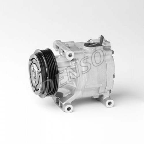 Συμπιεστής A/C (Κομπρέσορας) FORD KA 2008 - 2016 ( RU8 ) DENSO DCP09004 Συμπιεστής A/C (Κομπρέσορας) FORD KA 2008 - 2016 ( RU8 ) DENSO DCP09004