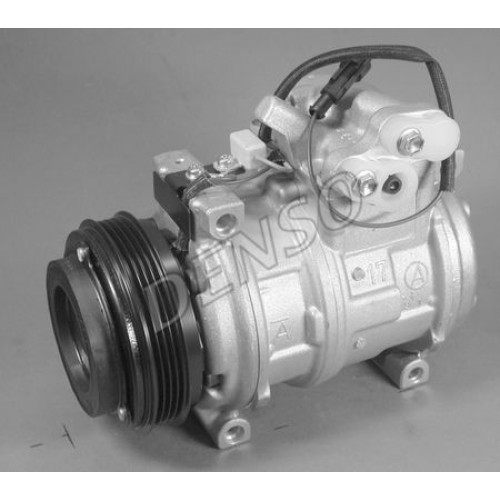 Συμπιεστής A/C (Κομπρέσορας) IVECO DAILY 2000 - 2007 DENSO DCP12003