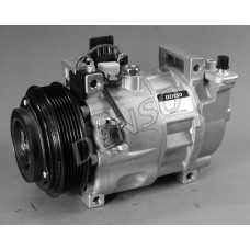 Συμπιεστής A/C (Κομπρέσορας) MERCEDES C CLASS 1993 - 1995 ( W202 ) DENSO DCP17014