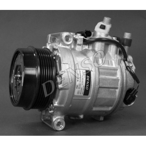 Συμπιεστής A/C (Κομπρέσορας) MERCEDES E CLASS 2002 - 2006 ( W211 ) DENSO DCP17039