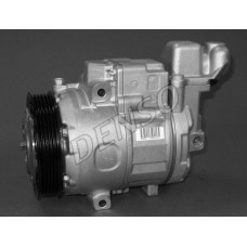 Συμπιεστής A/C (Κομπρέσορας) MERCEDES A CLASS 2001 - 2004 ( W168 ) DENSO DCP17050