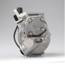 Συμπιεστής A/C (Κομπρέσορας) MITSUBISHI COLT 2005 - 2008 ( CZ ) DENSO DCP17054