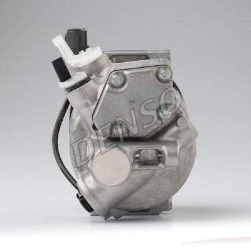 Συμπιεστής A/C (Κομπρέσορας) MITSUBISHI COLT 2005 - 2008 ( CZ ) DENSO DCP17054