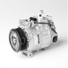 Συμπιεστής A/C (Κομπρέσορας) MERCEDES C CLASS 2007 - 2011 ( W204 ) DENSO DCP17102