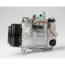 Συμπιεστής A/C (Κομπρέσορας) MERCEDES C CLASS 2007 - 2011 ( W204 ) DENSO DCP17155