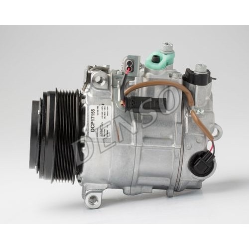 Συμπιεστής A/C (Κομπρέσορας) MERCEDES C CLASS 2007 - 2011 ( W204 ) DENSO DCP17155