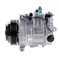 Συμπιεστής A/C (Κομπρέσορας) MERCEDES C CLASS 2007 - 2011 ( W204 ) DENSO 0