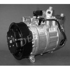 Συμπιεστής A/C (Κομπρέσορας) PORSCHE CAYENNE 2003 - 2007 ( 955 ) DENSO DCP28010