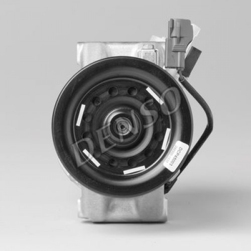 Συμπιεστής A/C (Κομπρέσορας) MITSUBISHI COLT 2005 - 2008 ( CZ ) DENSO DCP45003