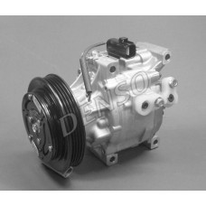 Συμπιεστής A/C (Κομπρέσορας) TOYOTA YARIS 2003 - 2006 ( XP10 ) DENSO DCP50006