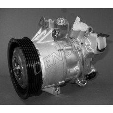 Συμπιεστής A/C (Κομπρέσορας) TOYOTA YARIS 2003 - 2006 ( XP10 ) DENSO DCP50009