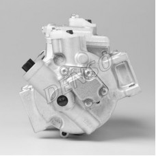 Συμπιεστής A/C (Κομπρέσορας) TOYOTA AVENSIS 2009 - 2012 ( T270 ) DENSO DCP50302