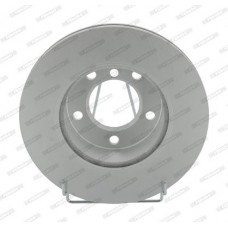 Δισκόπλακες BMW 1 Series 2004 - 2007 FERODO DDF1228C