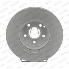 Δισκόπλακες MERCEDES E CLASS 2002 - 2006 ( W211 ) FERODO DDF1263C