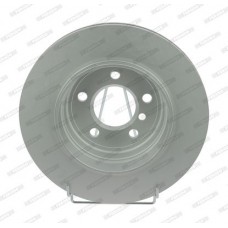 Δισκόπλακες BMW X3 2004 - 2007 ( Ε83 ) FERODO DDF1297C-1