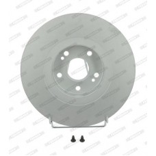 Δισκόπλακες RENAULT LAGUNA 2001 - 2005 ( BG ) ( KG ) FERODO DDF1511C-1