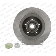 Δισκόπλακες RENAULT LAGUNA 2001 - 2005 ( BG ) ( KG ) FERODO DDF1569-1