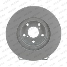 Δισκόπλακες SUBARU FORESTER 2000 - 2002 ( SF ) FERODO DDF679C