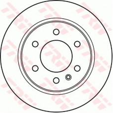 Δισκόπλακες TRW DF4823S